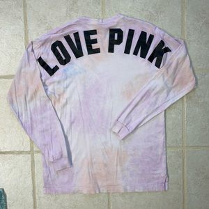 PINK Victoria’s Secret Long Sleeve Shirt